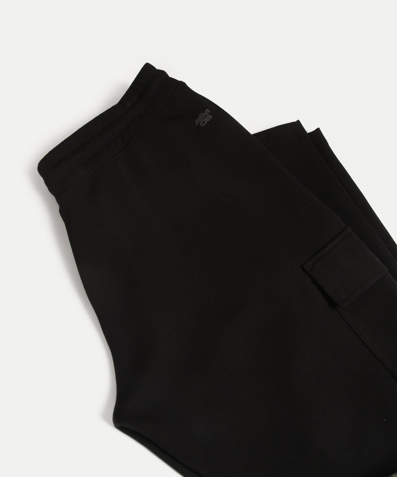 Pantalon Para Hombre Negro