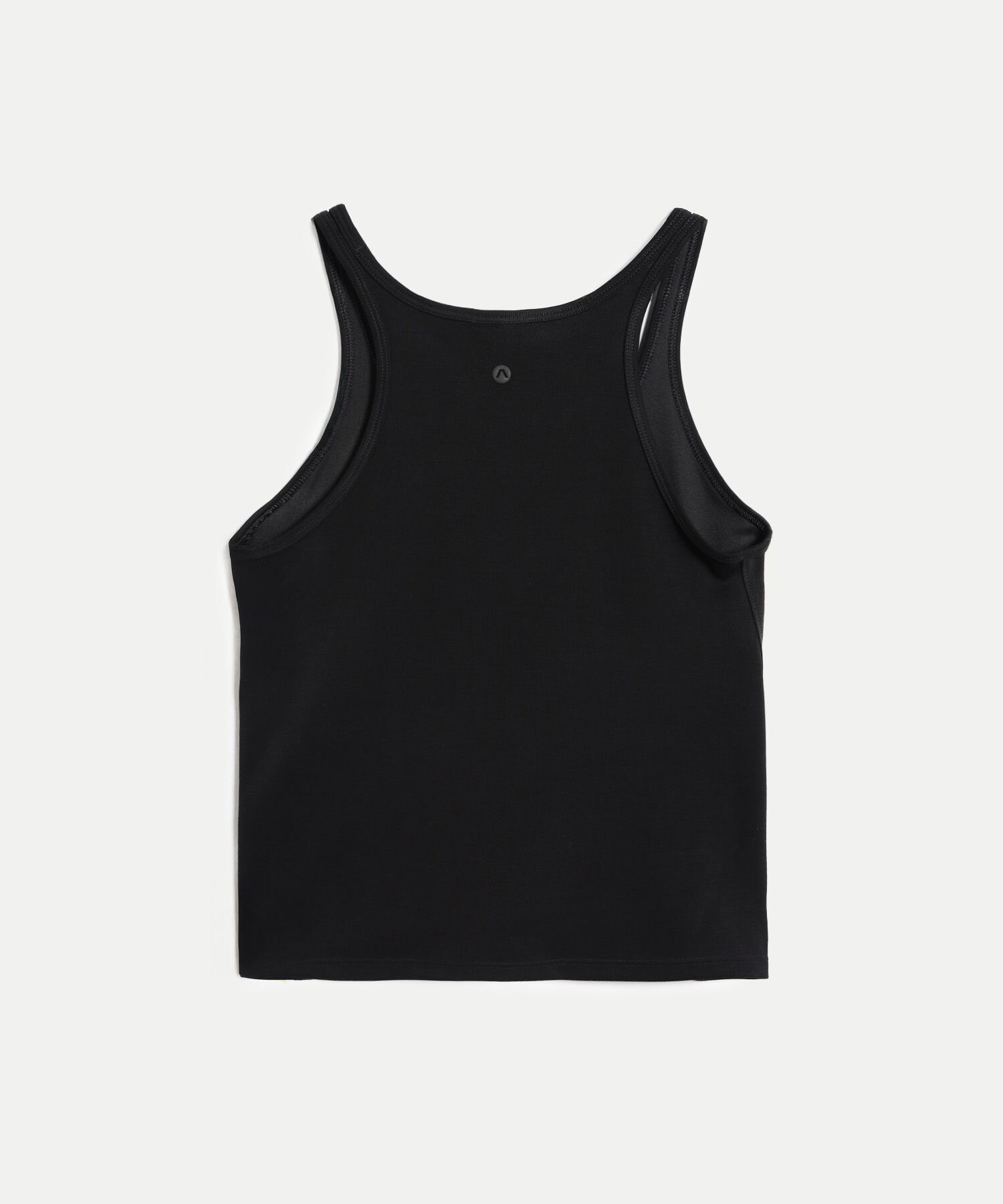 Camiseta Para Mujer Negro
