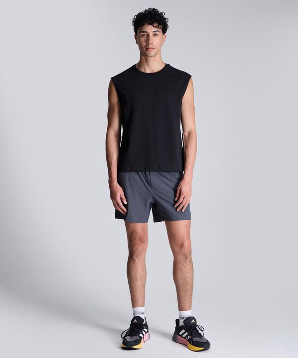 Short Para Hombre GrisOscuro image number null