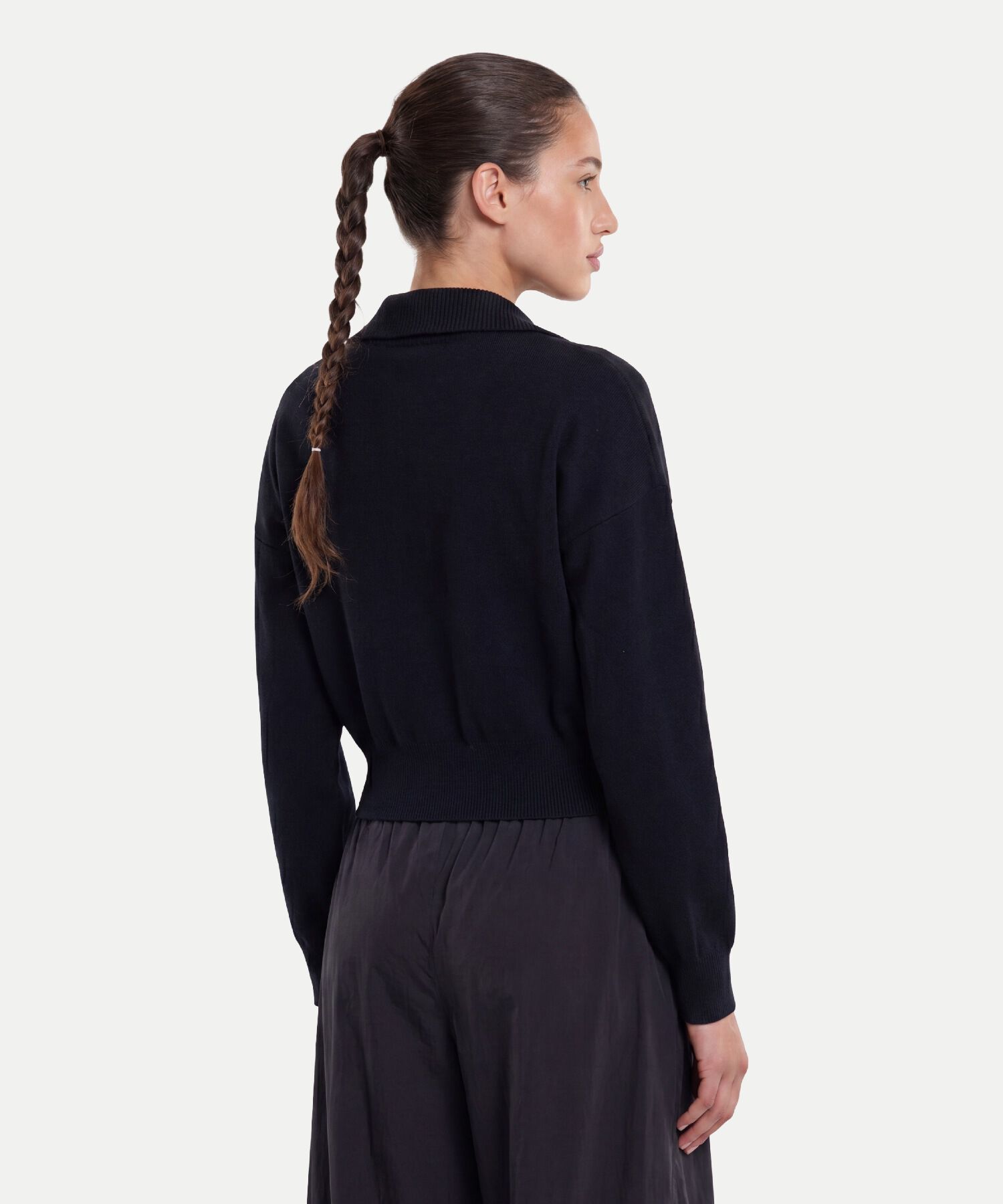 Saco Para Mujer Negro