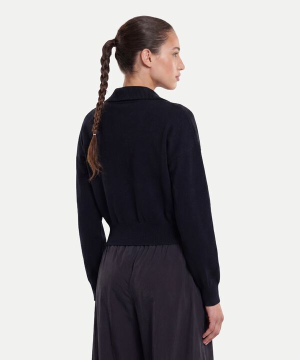 Saco Para Mujer Negro