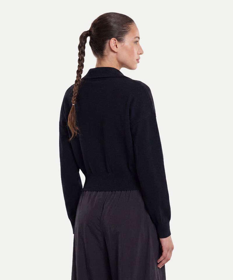Saco Para Mujer Negro