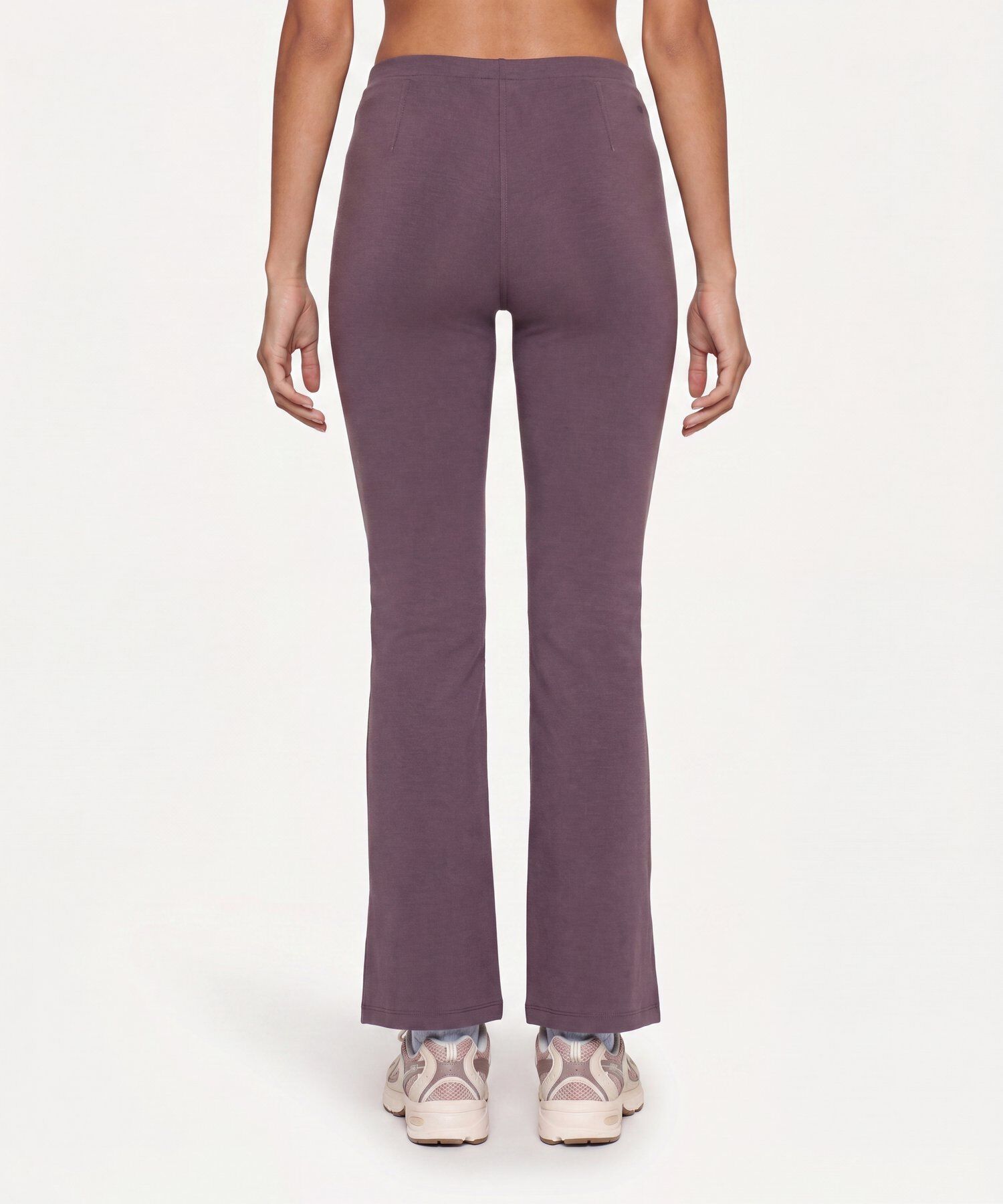 Pantalon Para Mujer Morado