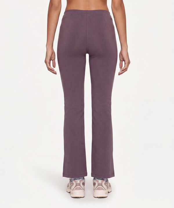 Pantalon Para Mujer Morado