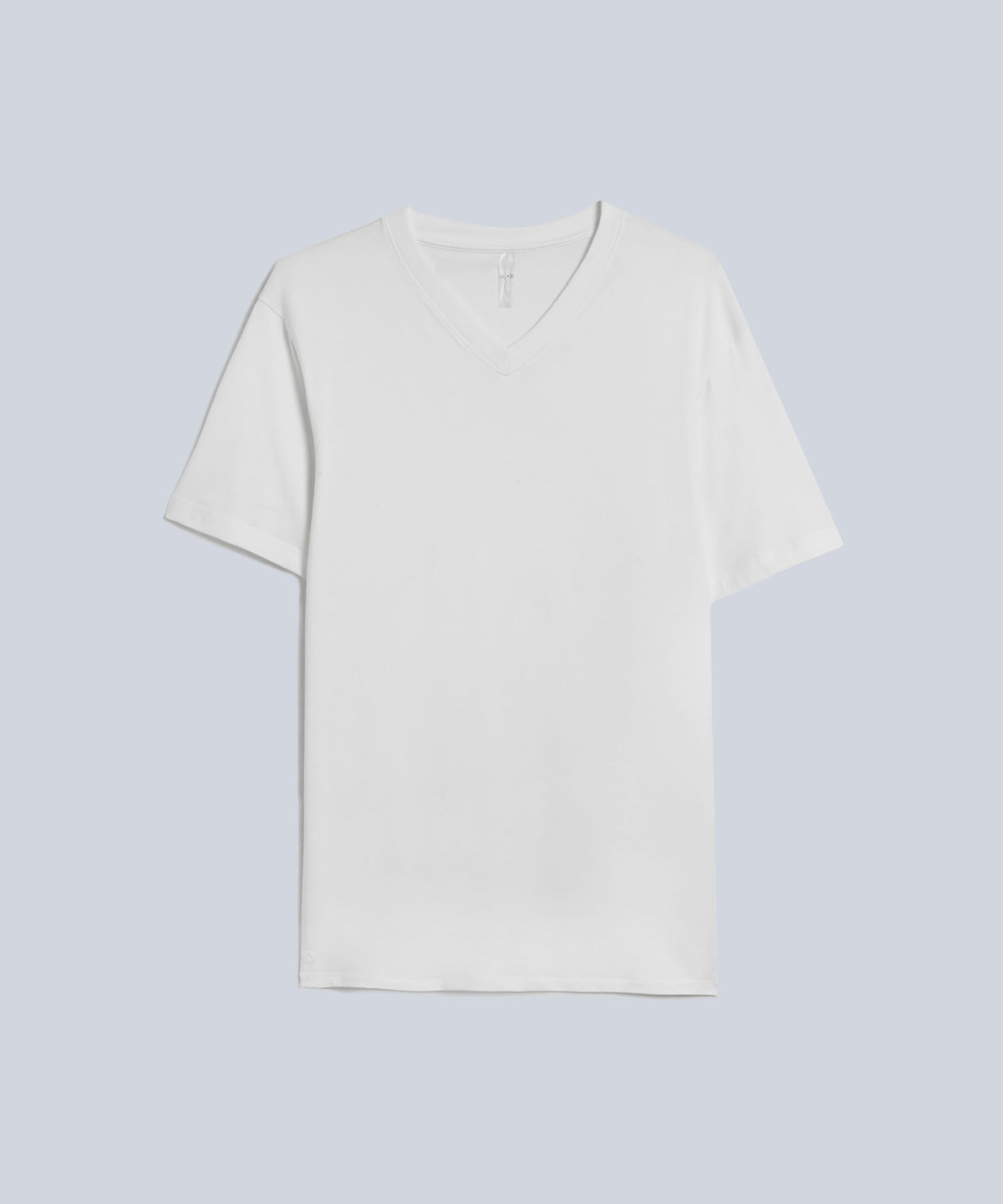 Camiseta Para Hombre Marfil