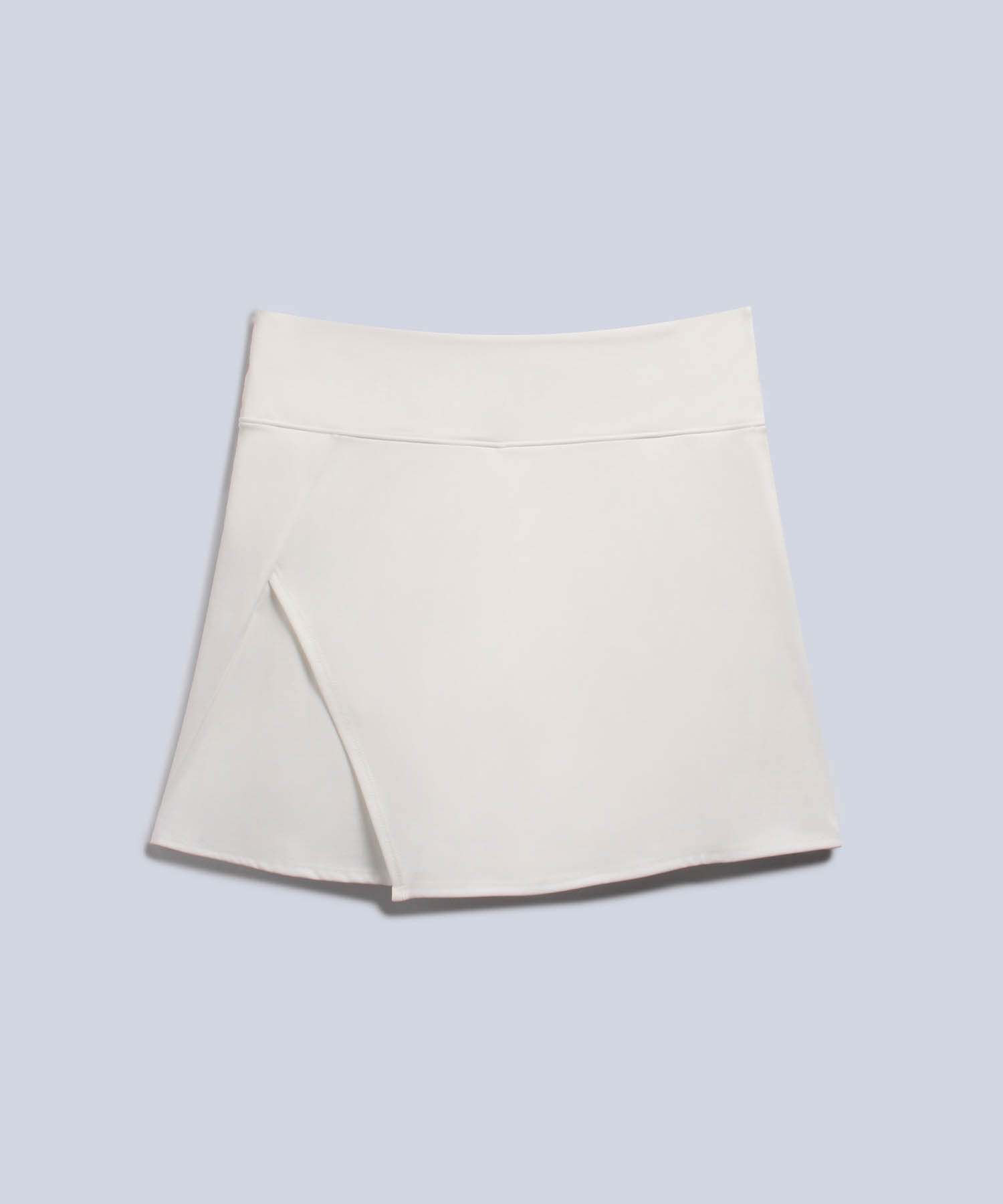 Falda Para Mujer Marfil