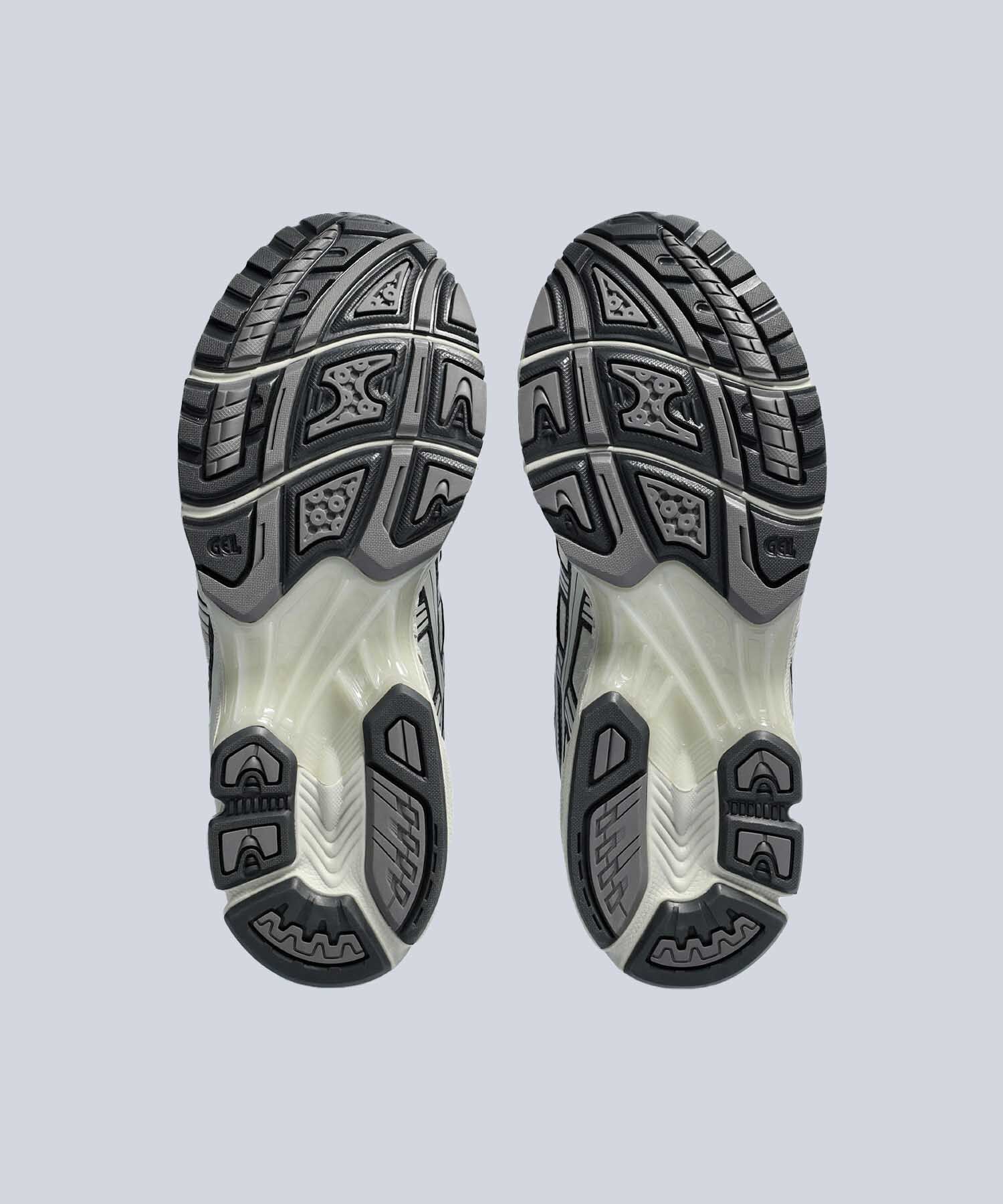 Tenis Asics Para Hombre Gris