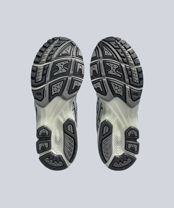 Tenis Asics Para Hombre Gris