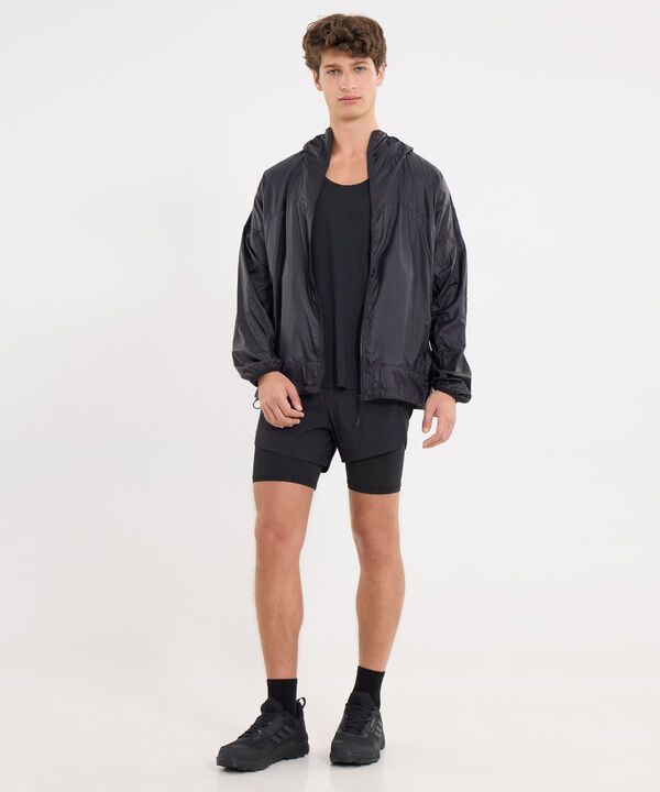 Short Para Hombre Negro image number null