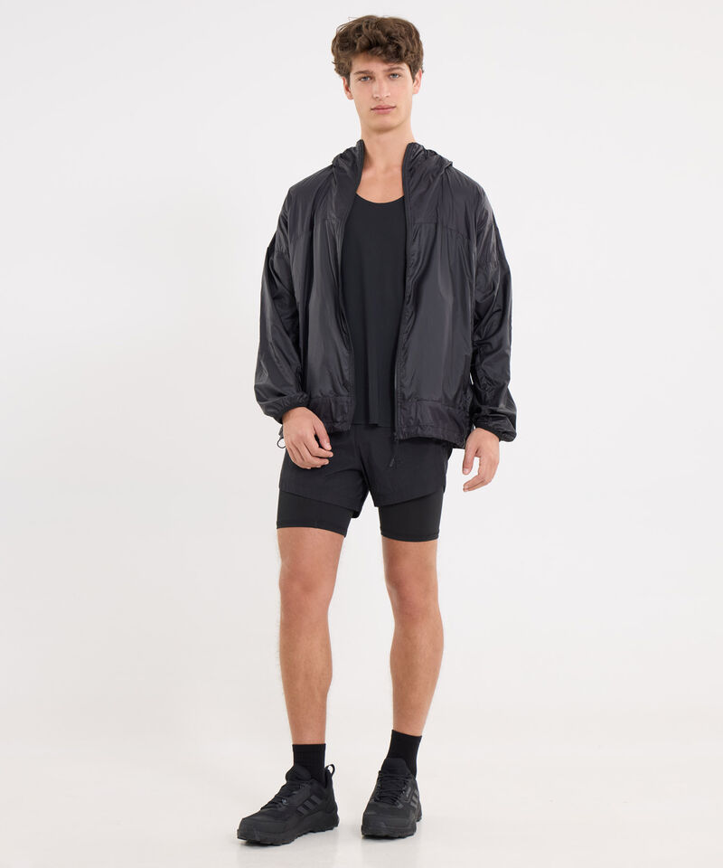 Short Para Hombre Negro