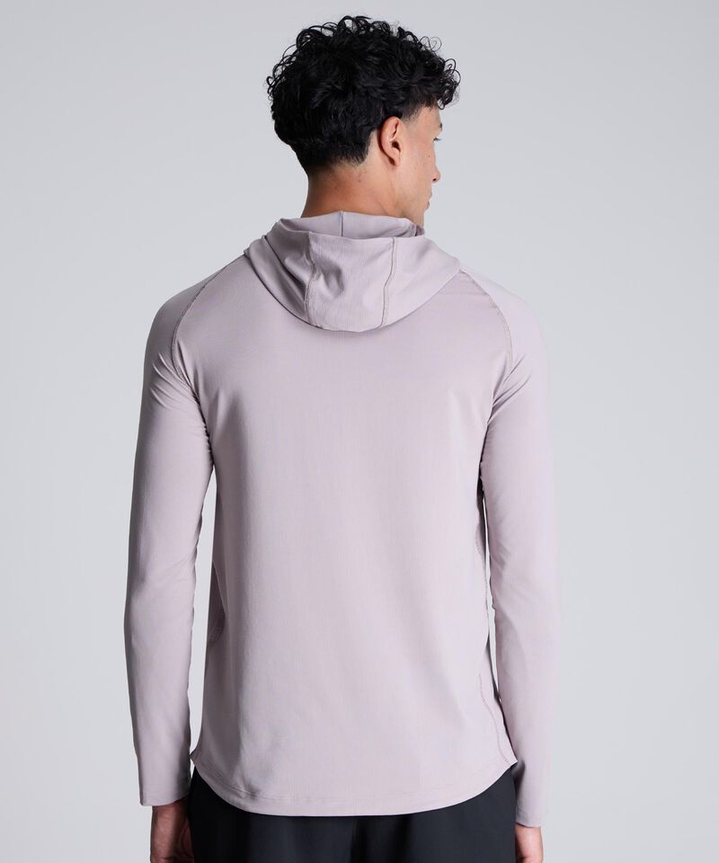Camiseta Para Hombre LilaPastel