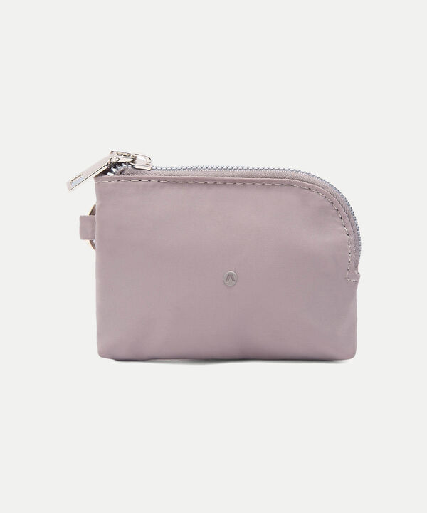 Billetera Para Mujer Gris image number null