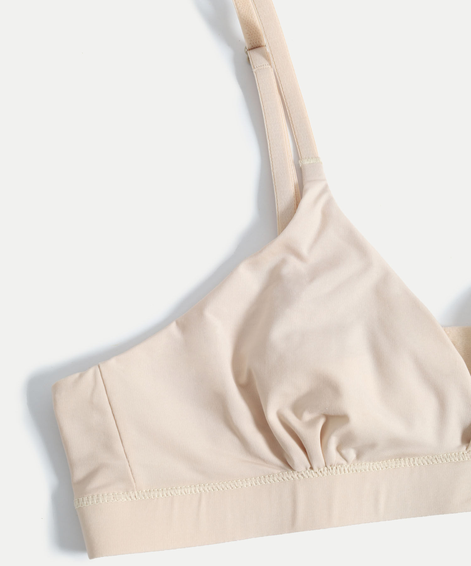 Top Para Mujer Crema