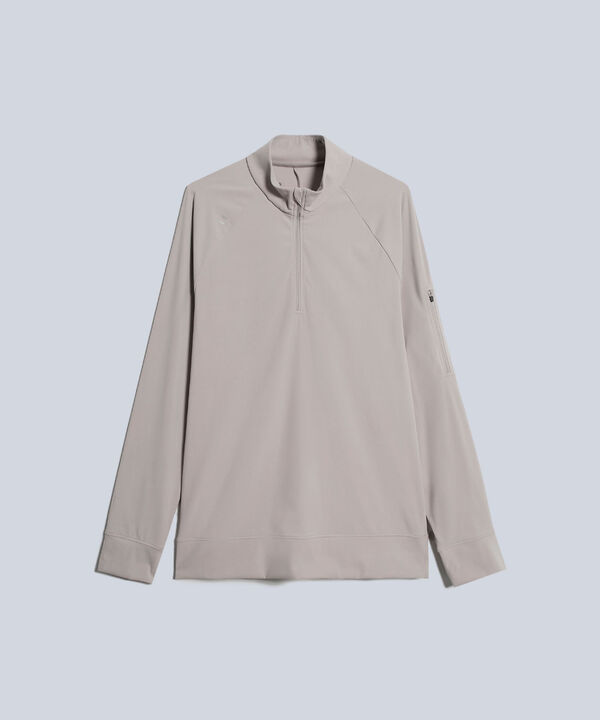 Buzo Para Hombre Beige