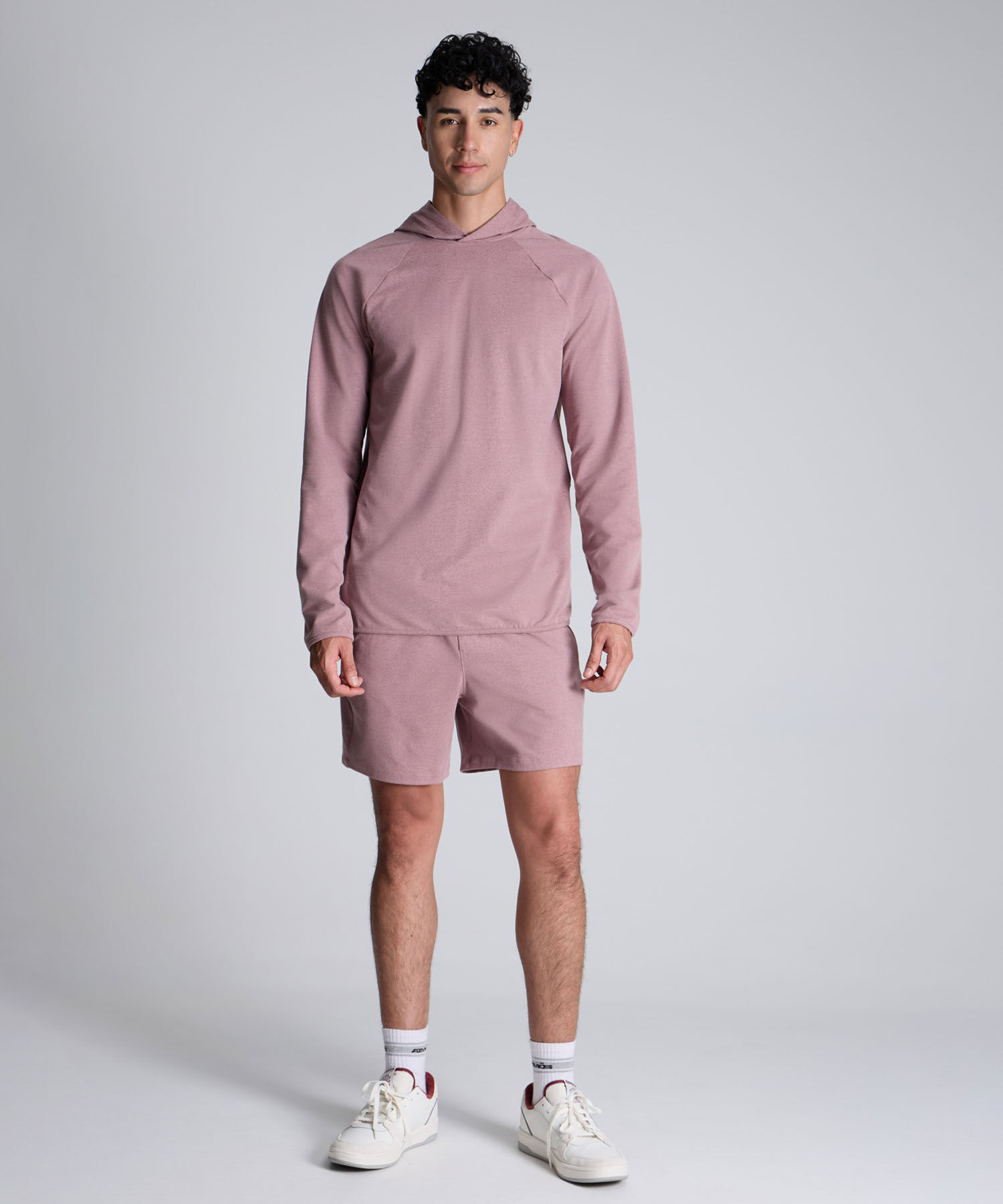 Buzo Para Hombre Lila