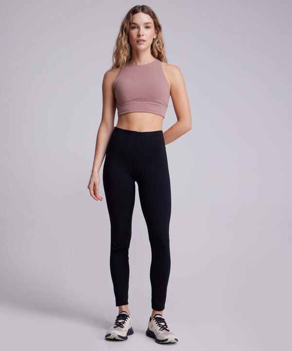 Leggins Para Mujer Negro image number null