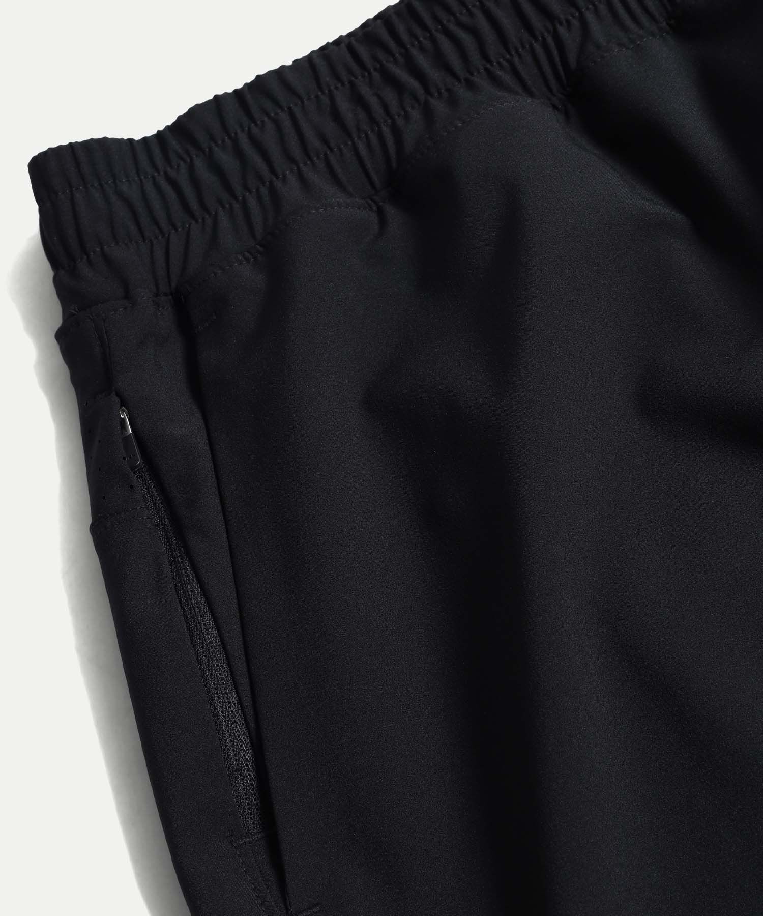 Bermuda Para Hombre Negro