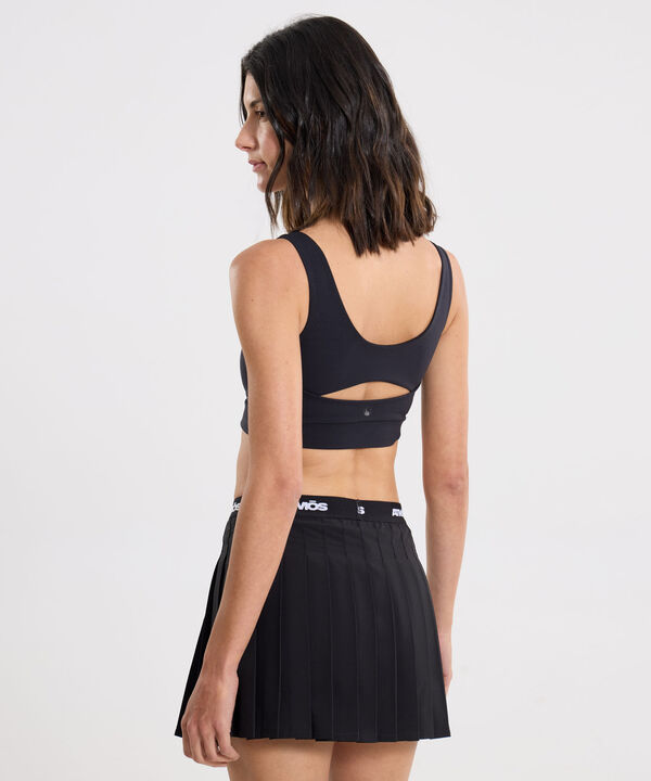 Top Para Mujer Negro