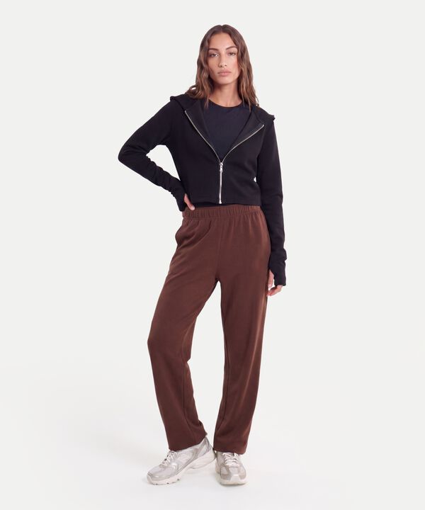 Pantalon Para Mujer Cafe