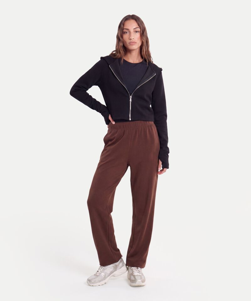 Pantalon Para Mujer Cafe