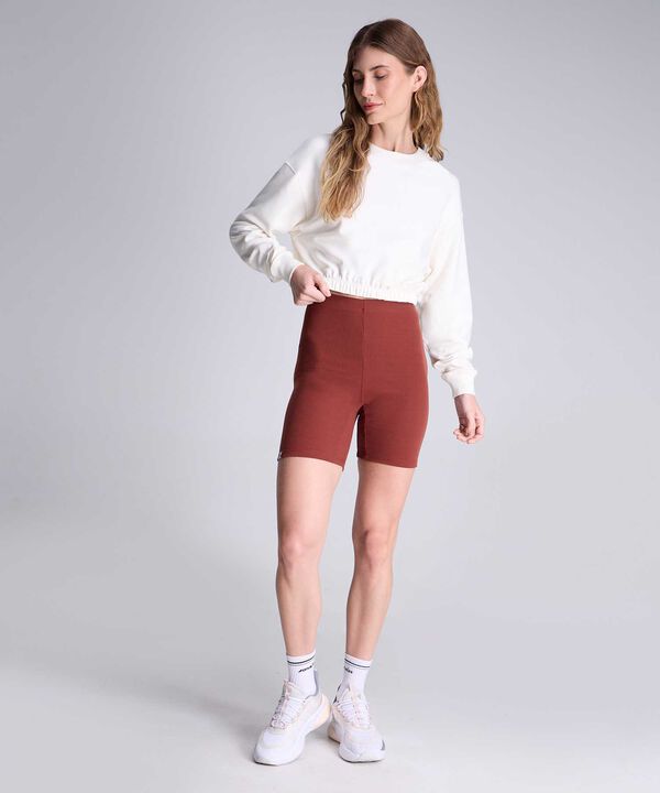 Buzo Para Mujer Marfil image number null