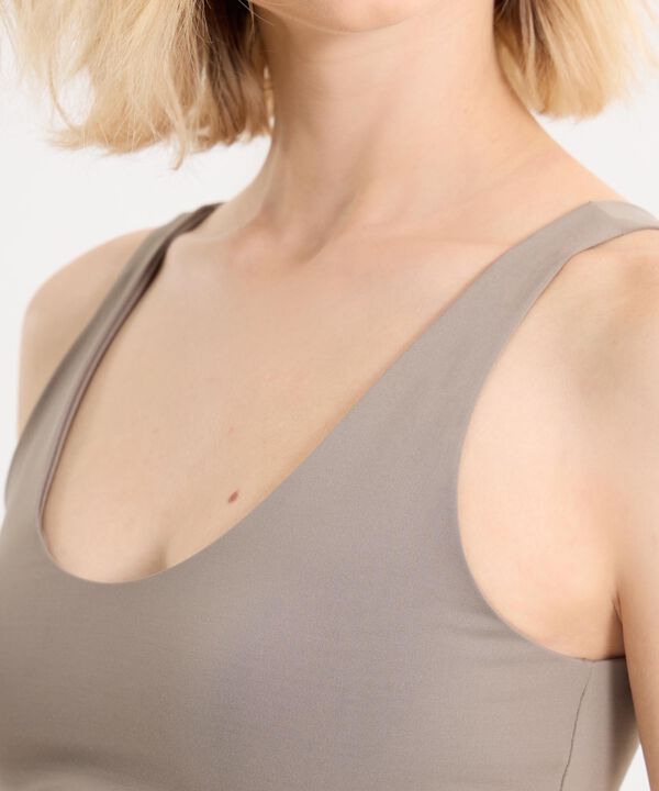 Panty Para Mujer Gris image number null