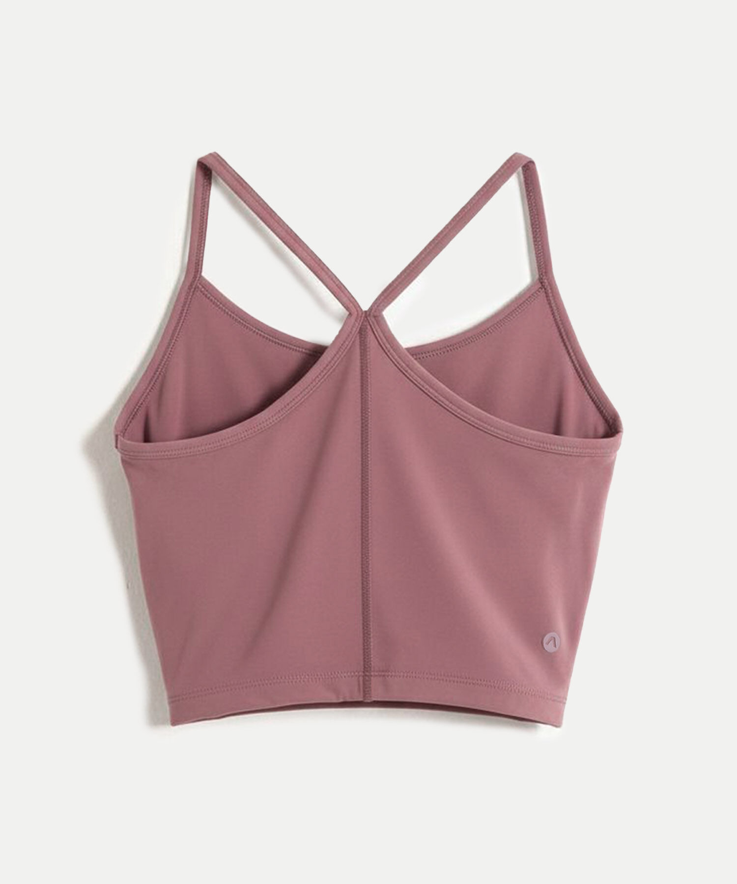 Camiseta Para Mujer Lila