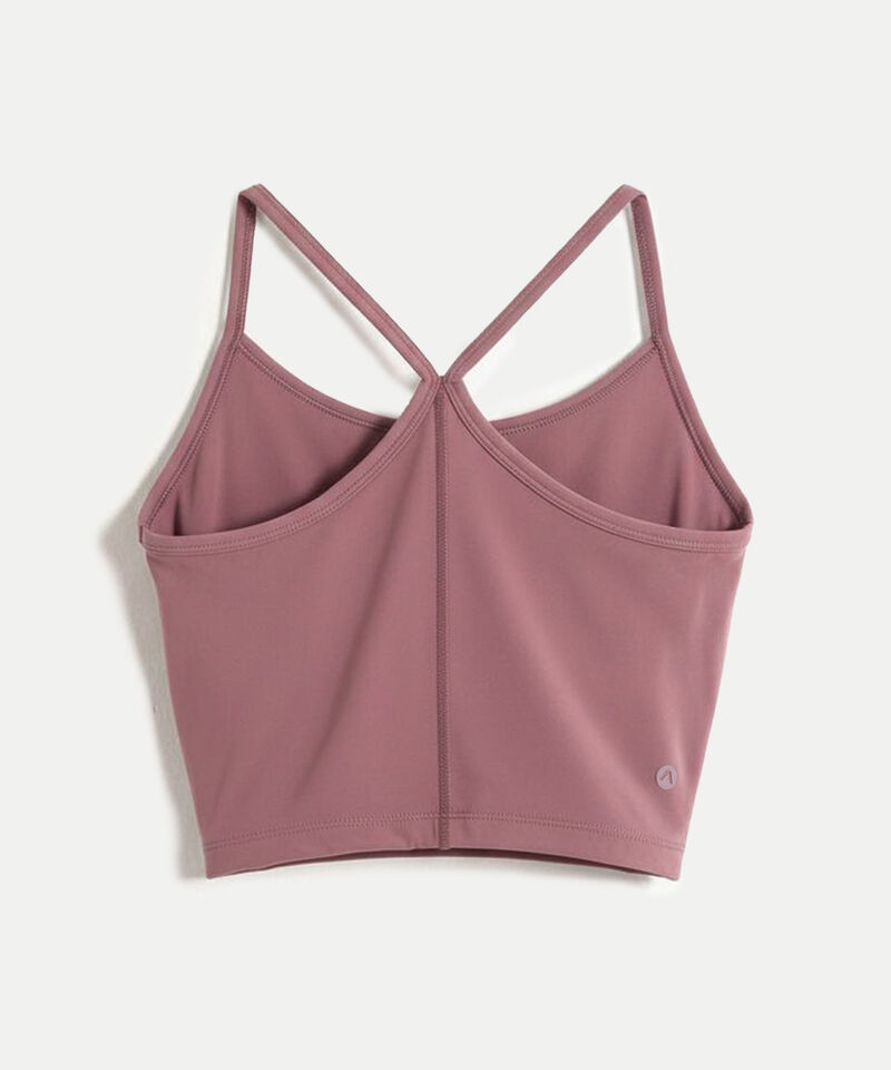 Camiseta Para Mujer Lila