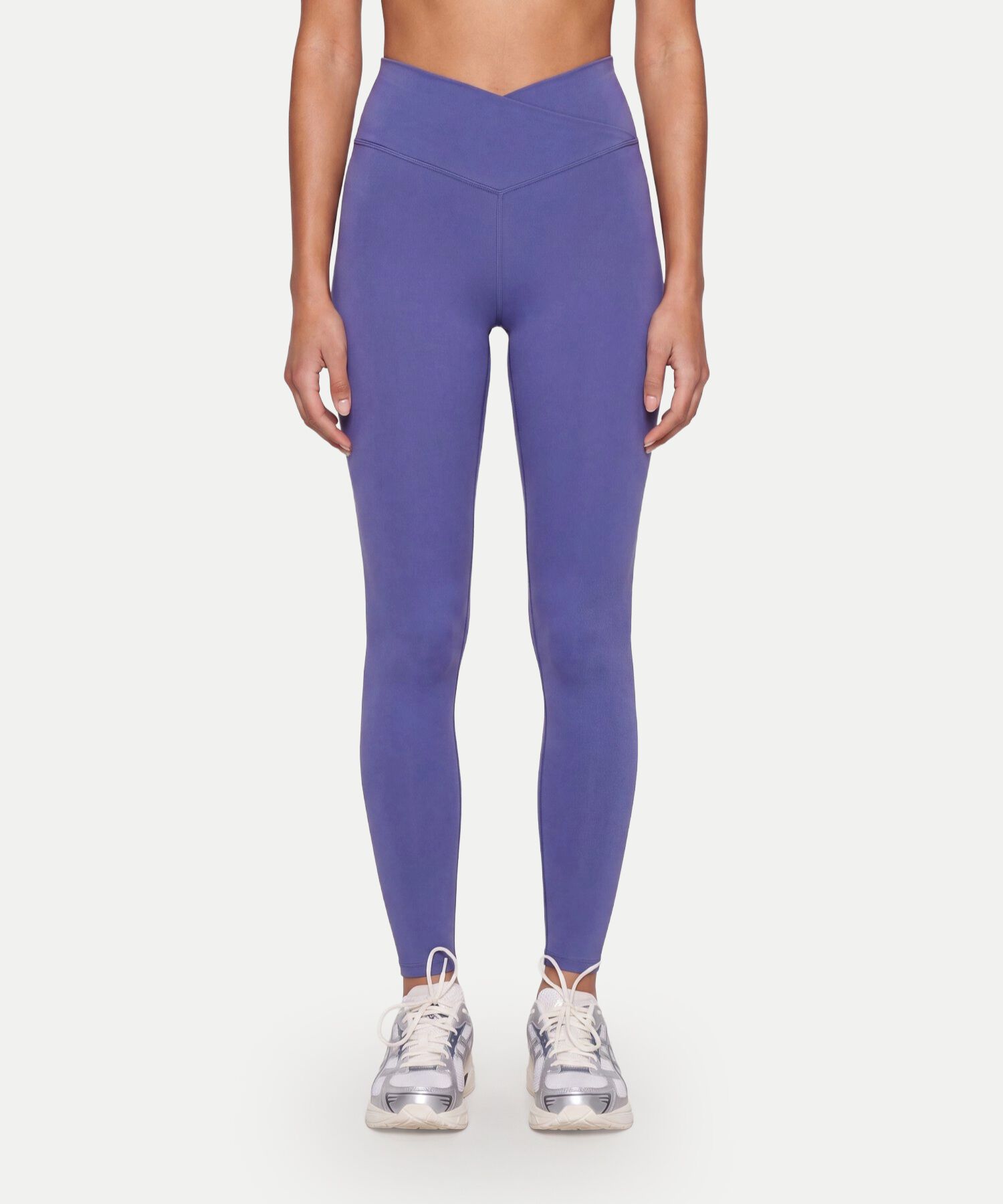 Leggins Para Mujer Azul