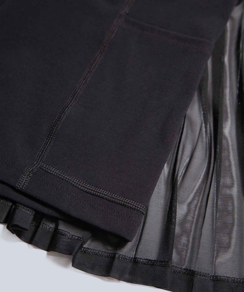 Vestido Para Mujer Negro