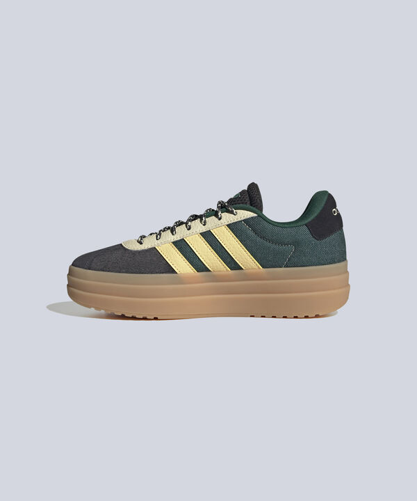 Tenis Adidas Para Mujer VerdeOscuro