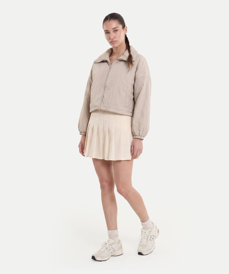 Chaqueta Para Mujer CafeClaro
