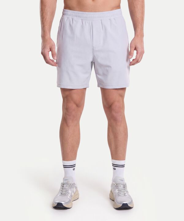 Bermuda Para Hombre GrisClaro image number null