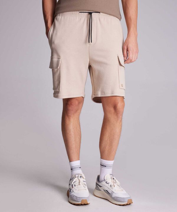 Short Para Hombre Beige image number null
