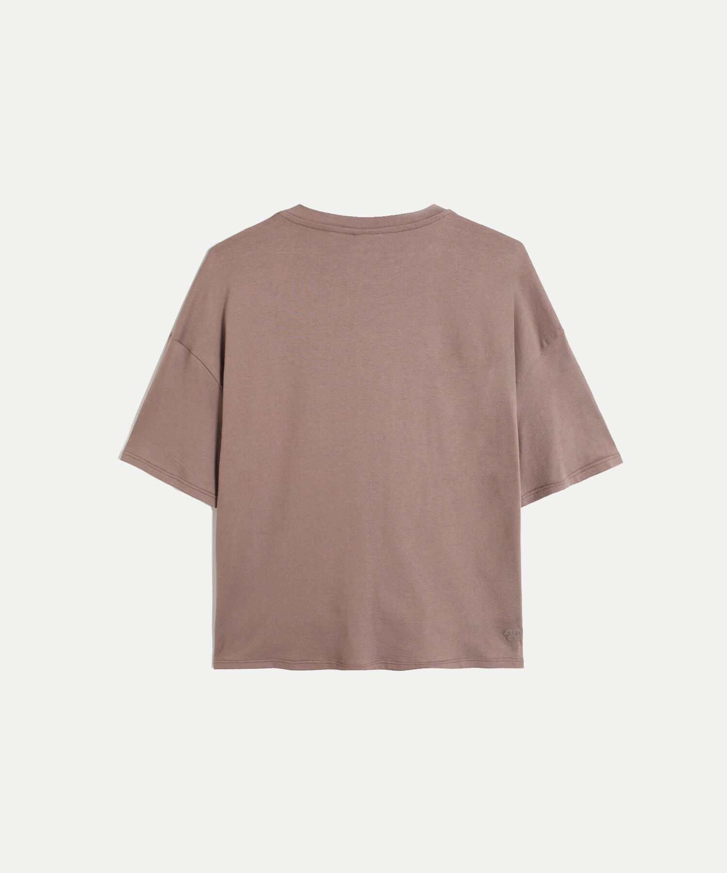 Camiseta Para Mujer CafeClaro