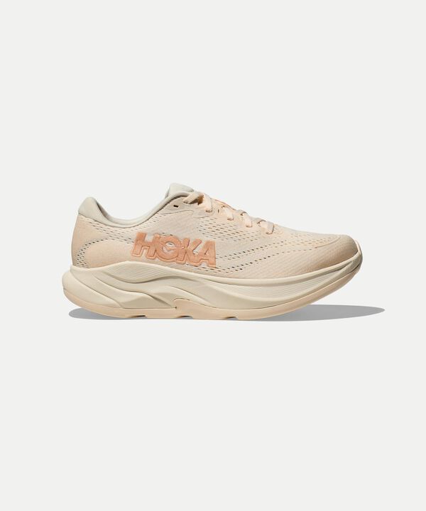 Tenis Hoka Para Mujer Crema image number null