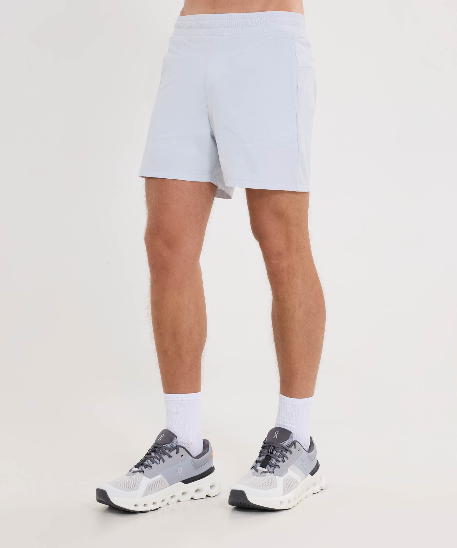 Short Para Hombre AzulClaro