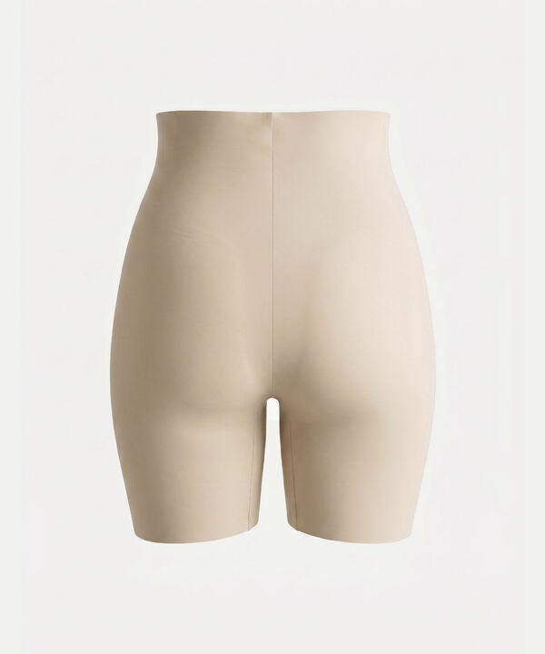 Panty Para Mujer Crema