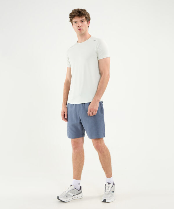 Camiseta Para Hombre Blanco image number null
