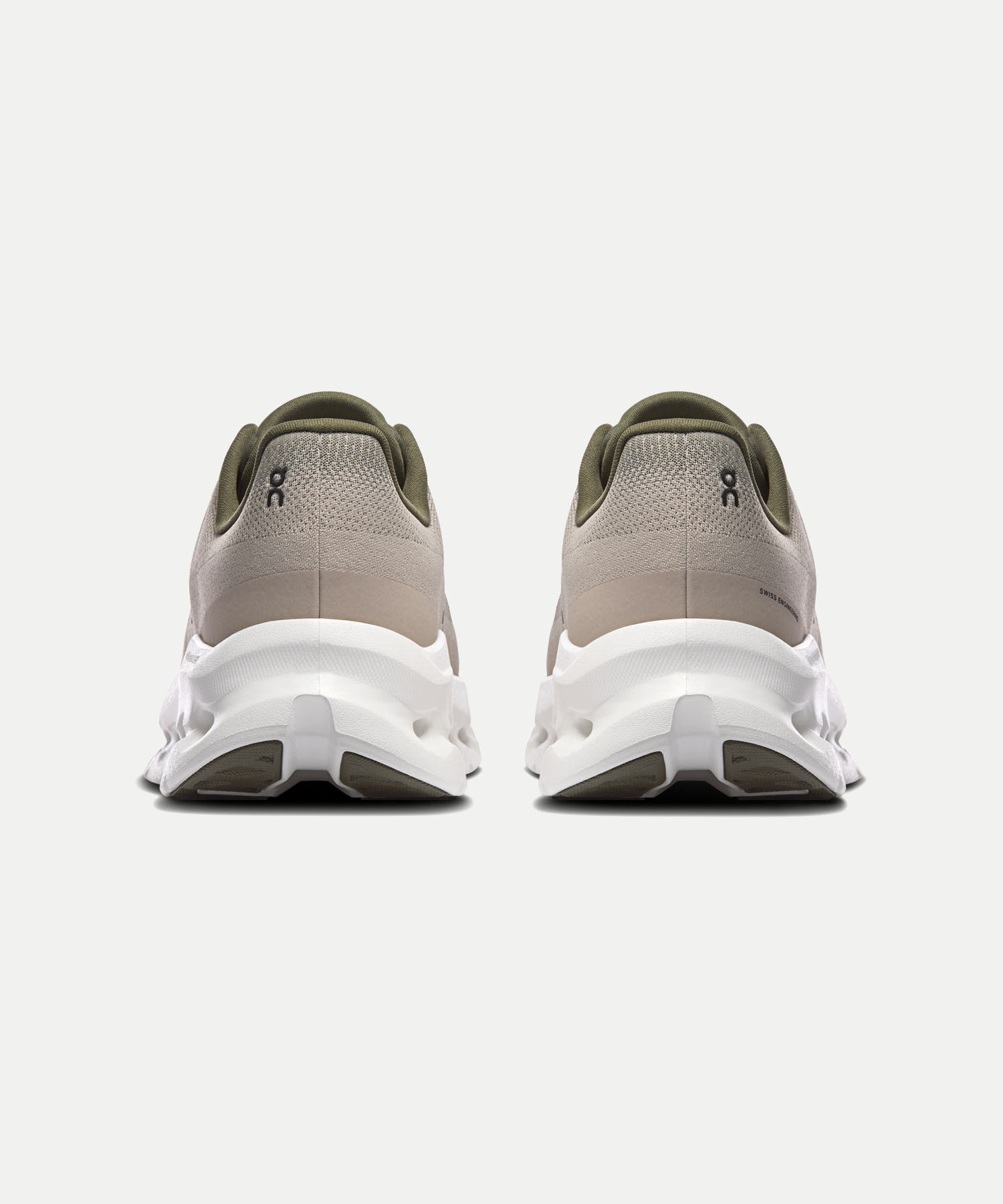 Tenis On Para Hombre Verde