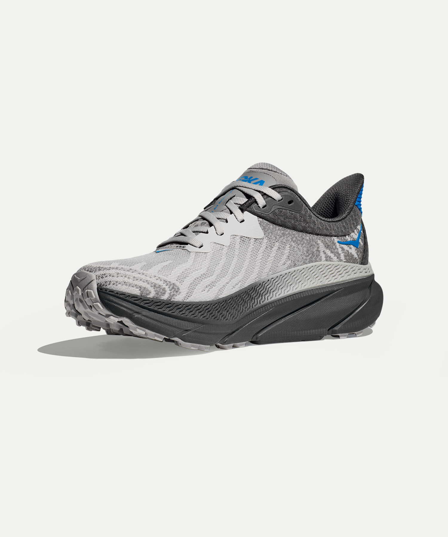Tenis Hoka Para Hombre Gris