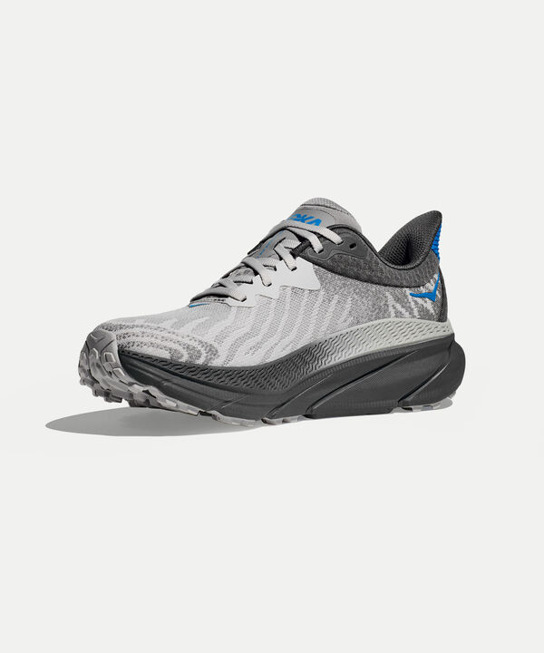 Tenis Hoka Para Hombre Gris