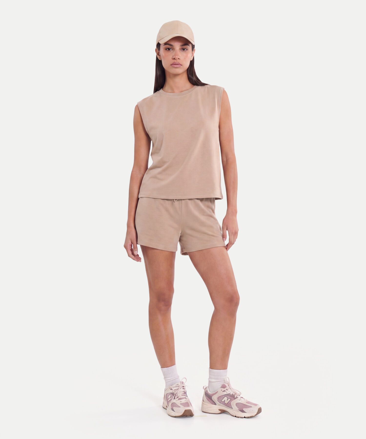 Short Para Mujer CafeClaro