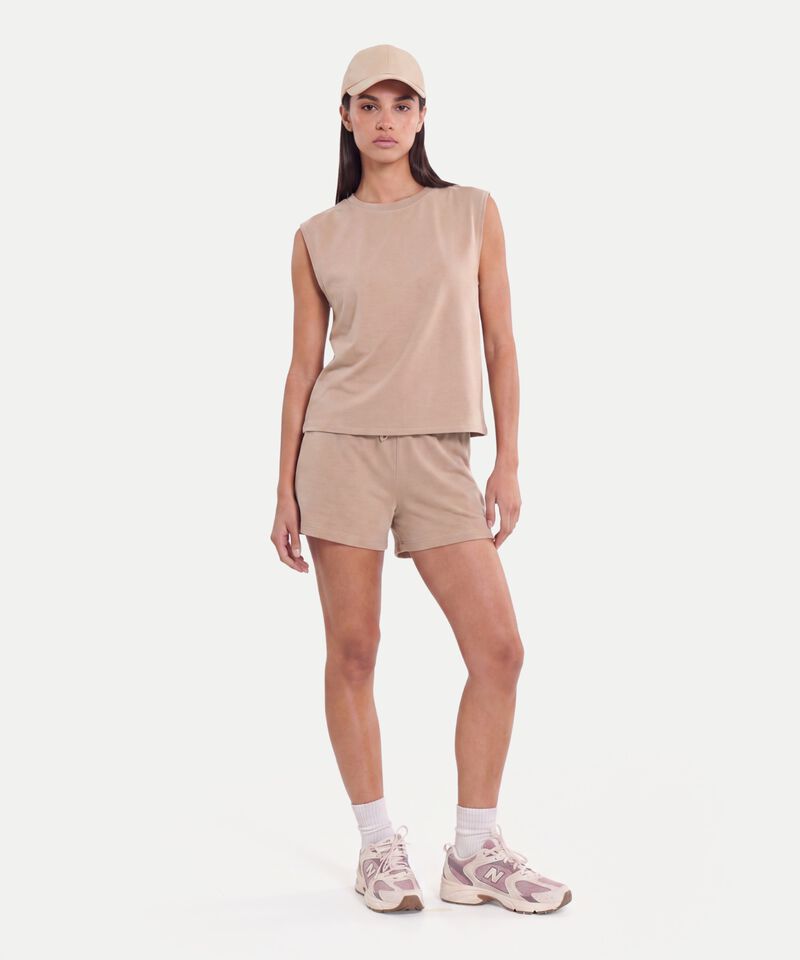 Short Para Mujer CafeClaro