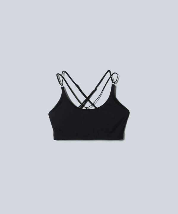 Top Para Mujer Negro