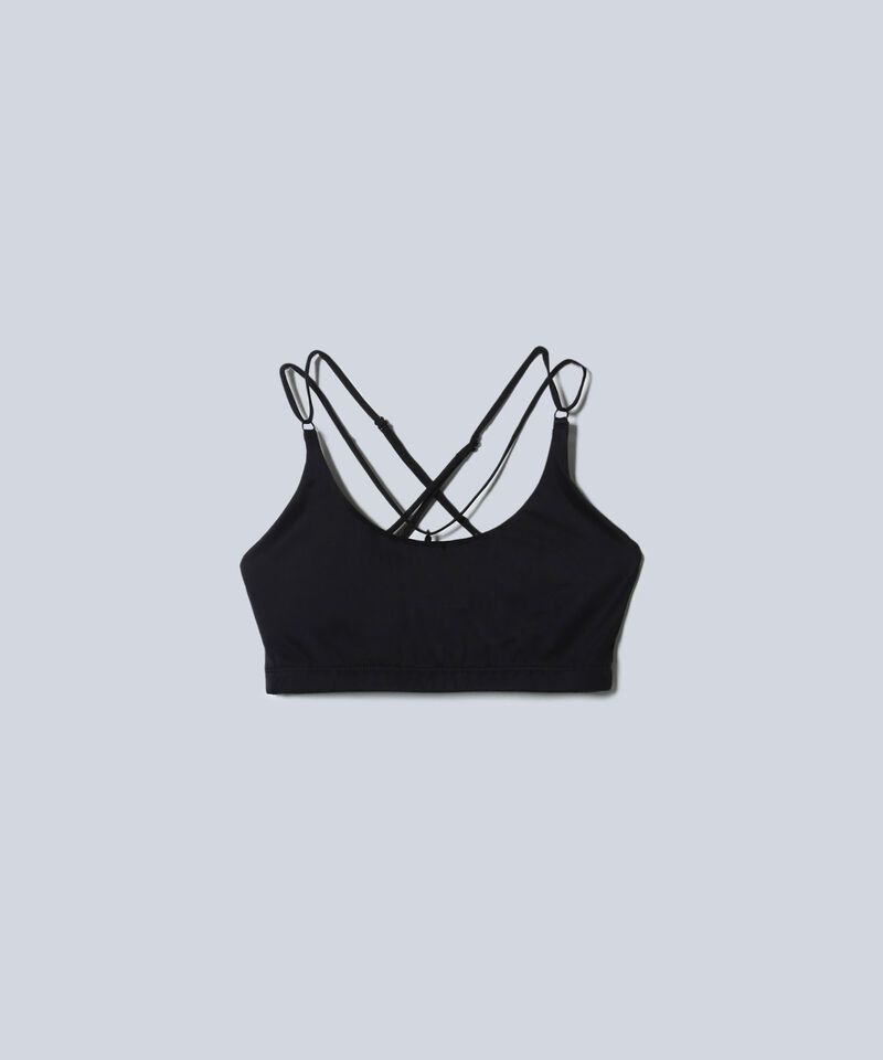 Top Para Mujer Negro