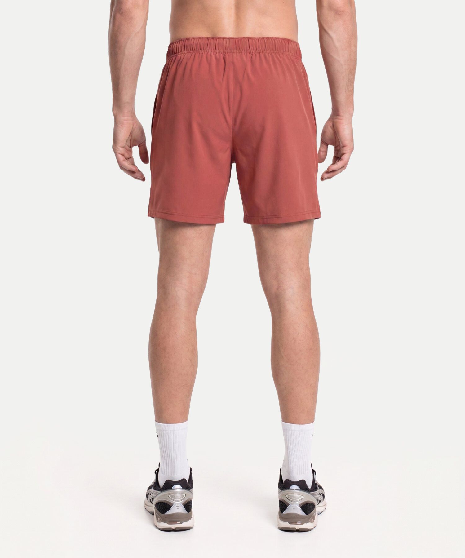 Bermuda Para Hombre Terracota