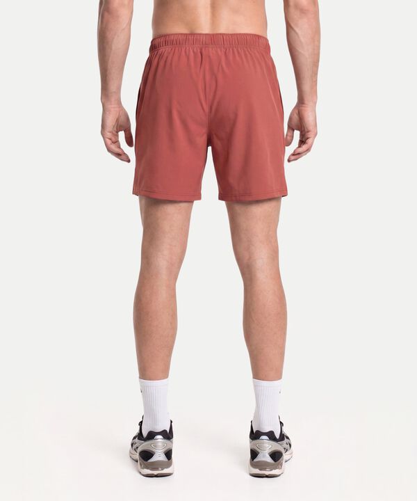Bermuda Para Hombre Terracota
