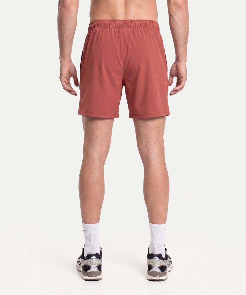 Bermuda Para Hombre Terracota