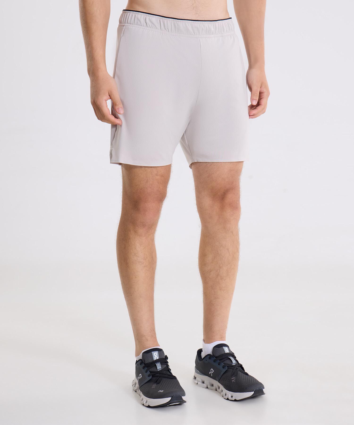 Bermuda Para Hombre Beige